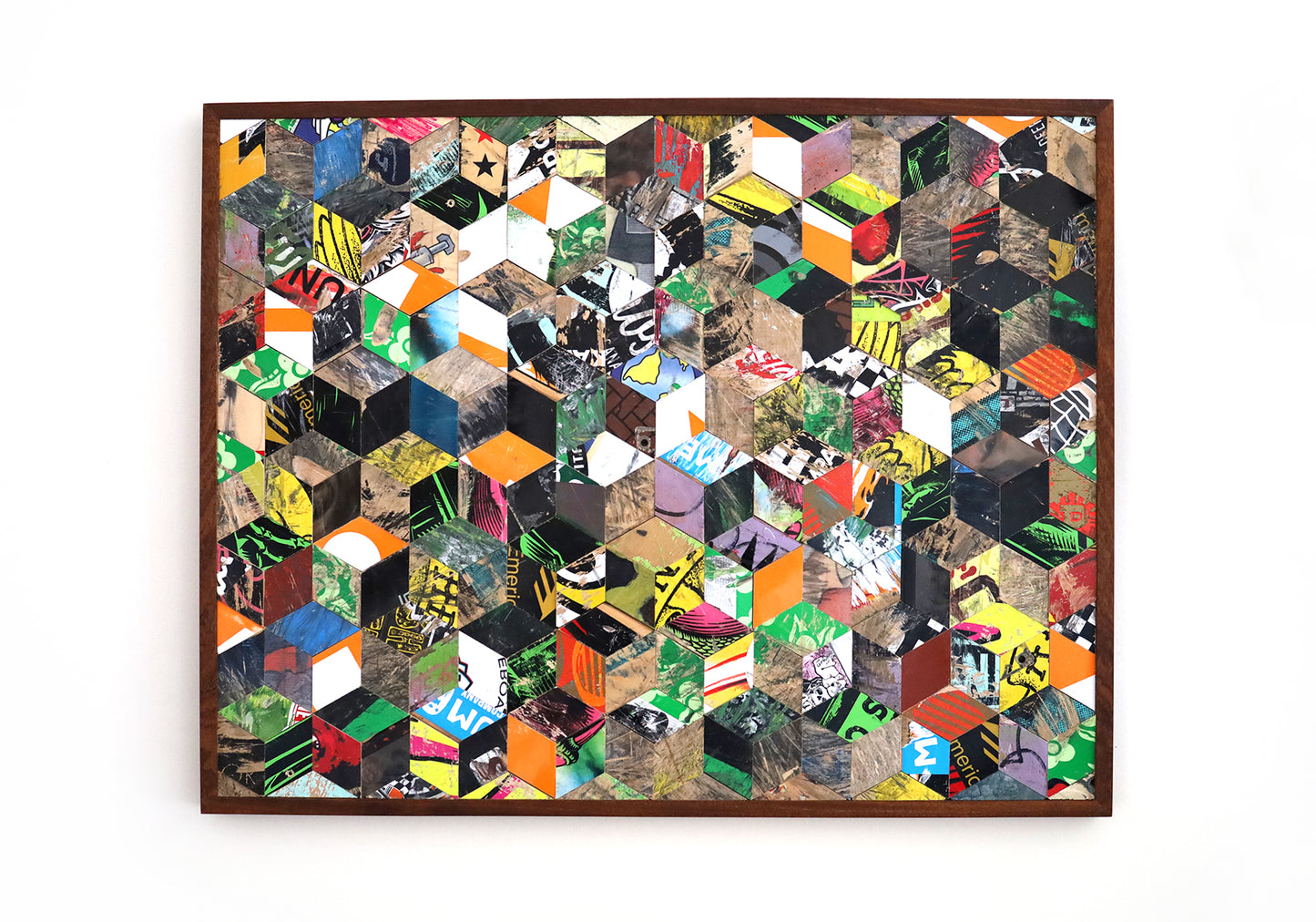 MOSAIC WALL ART