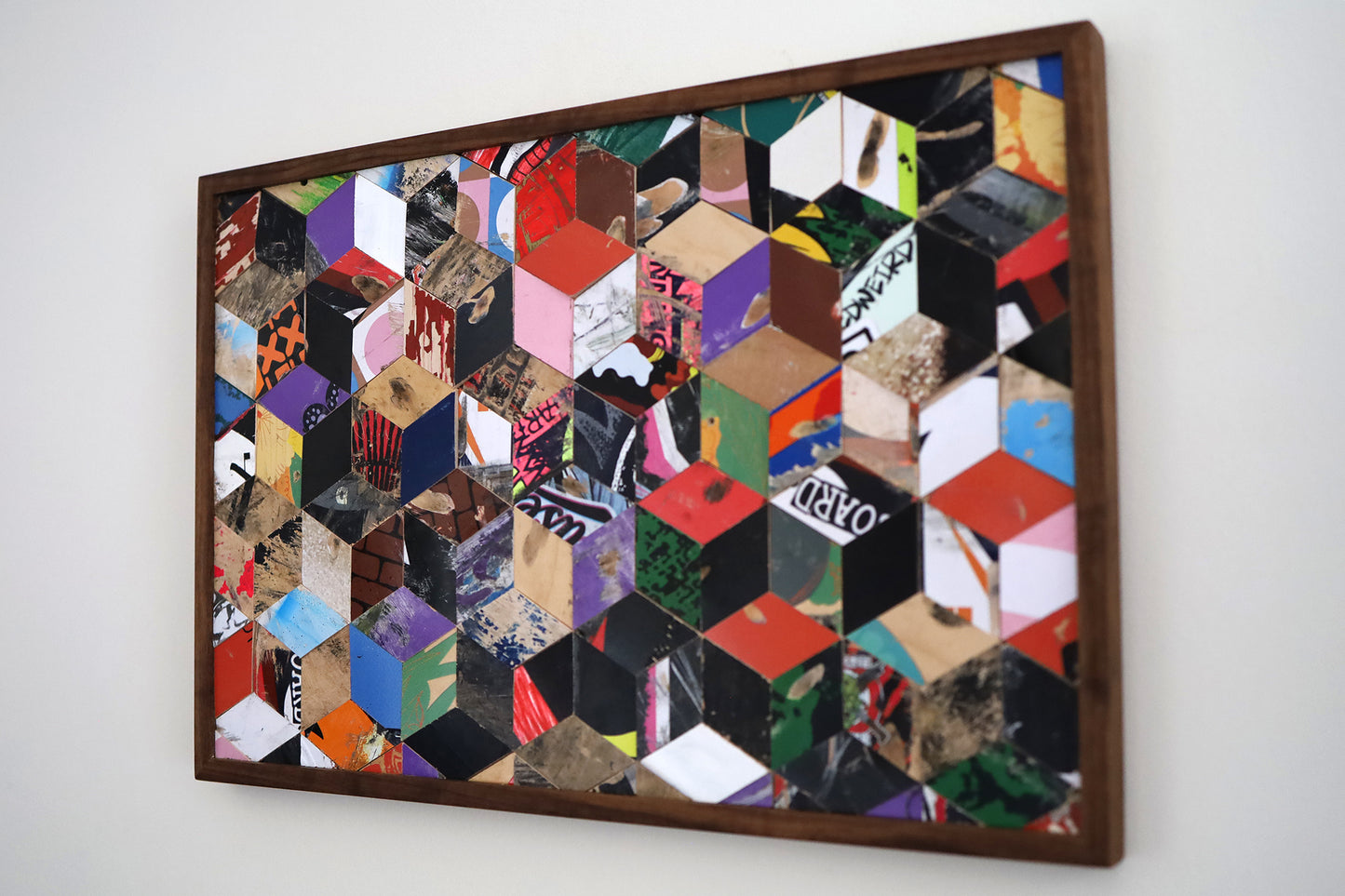 MOSAIC WALL ART