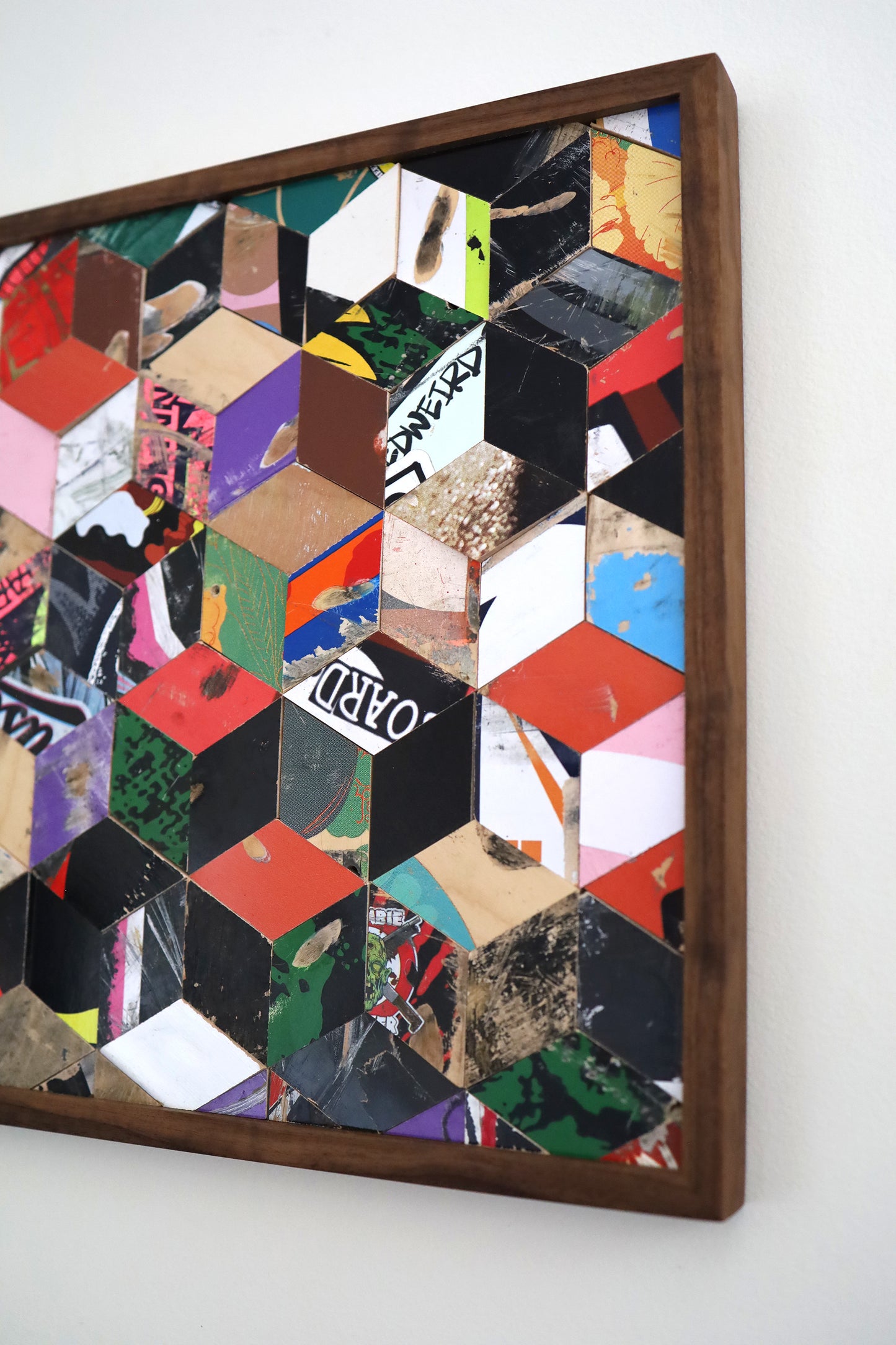 MOSAIC WALL ART