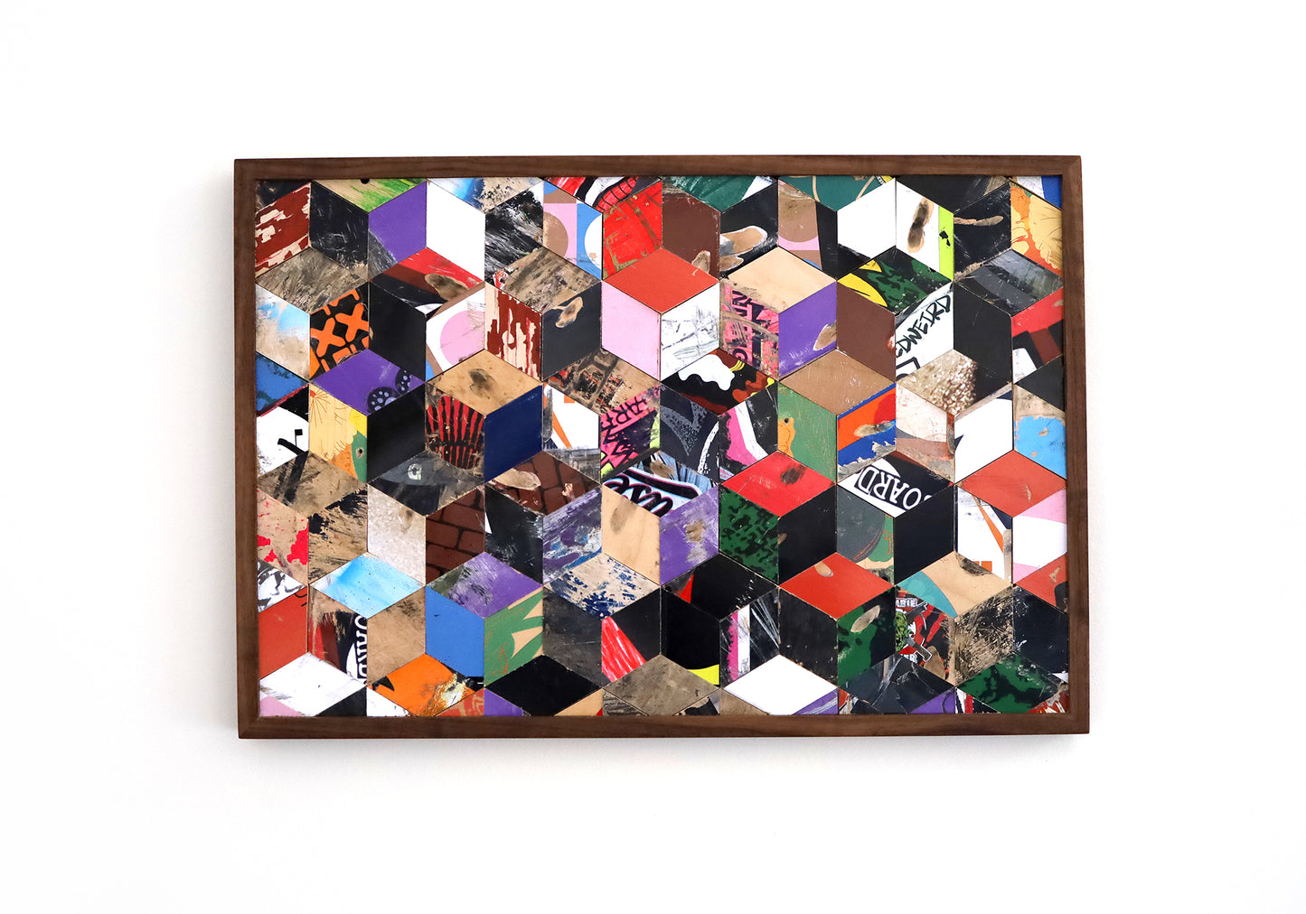 MOSAIC WALL ART