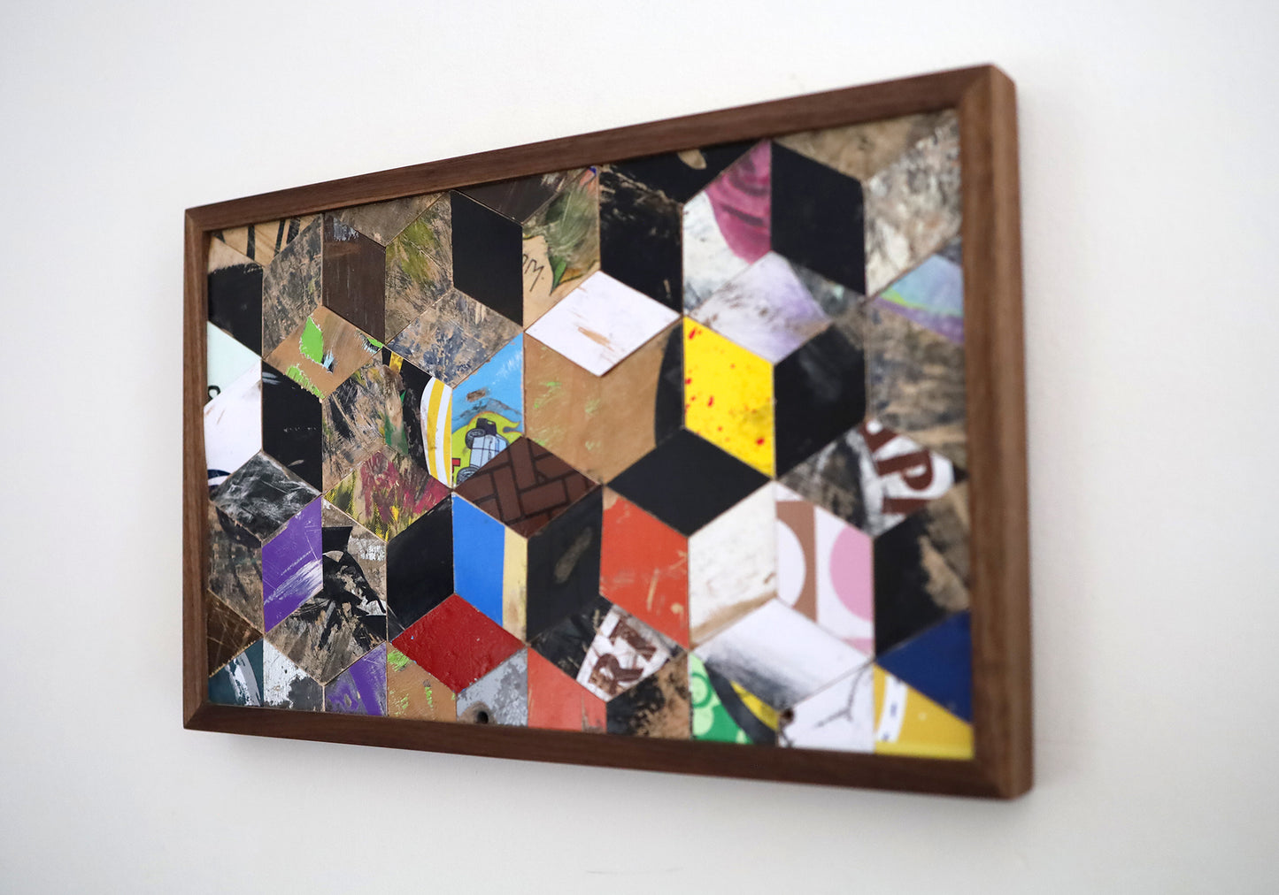MOSAIC WALL ART