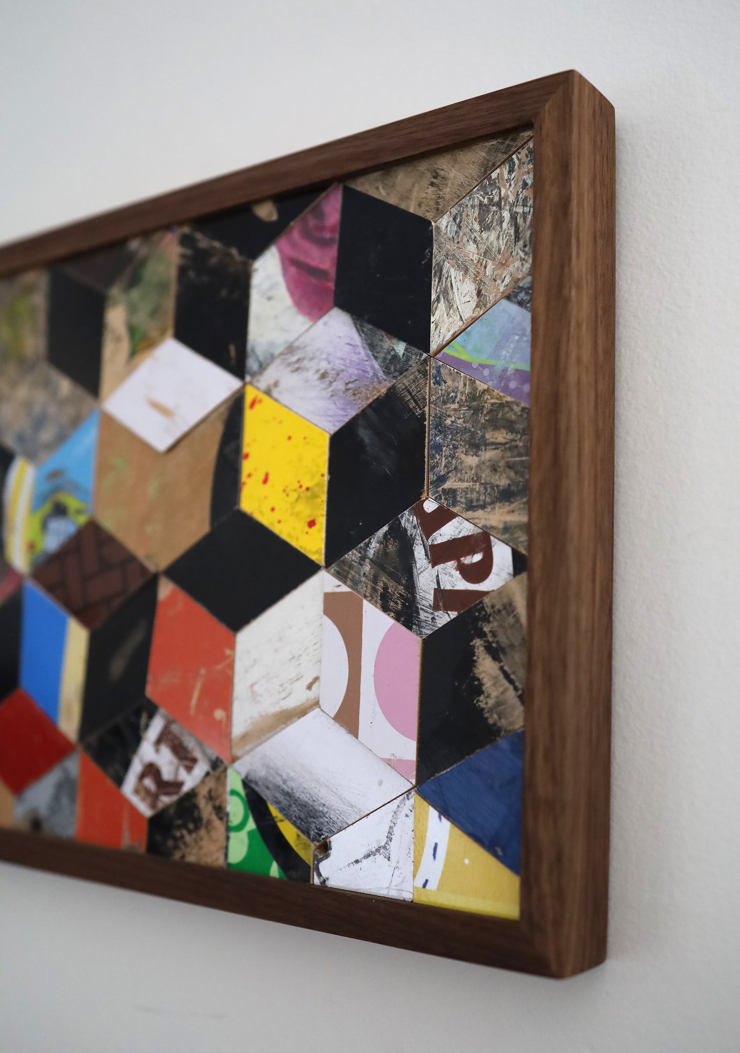 MOSAIC WALL ART