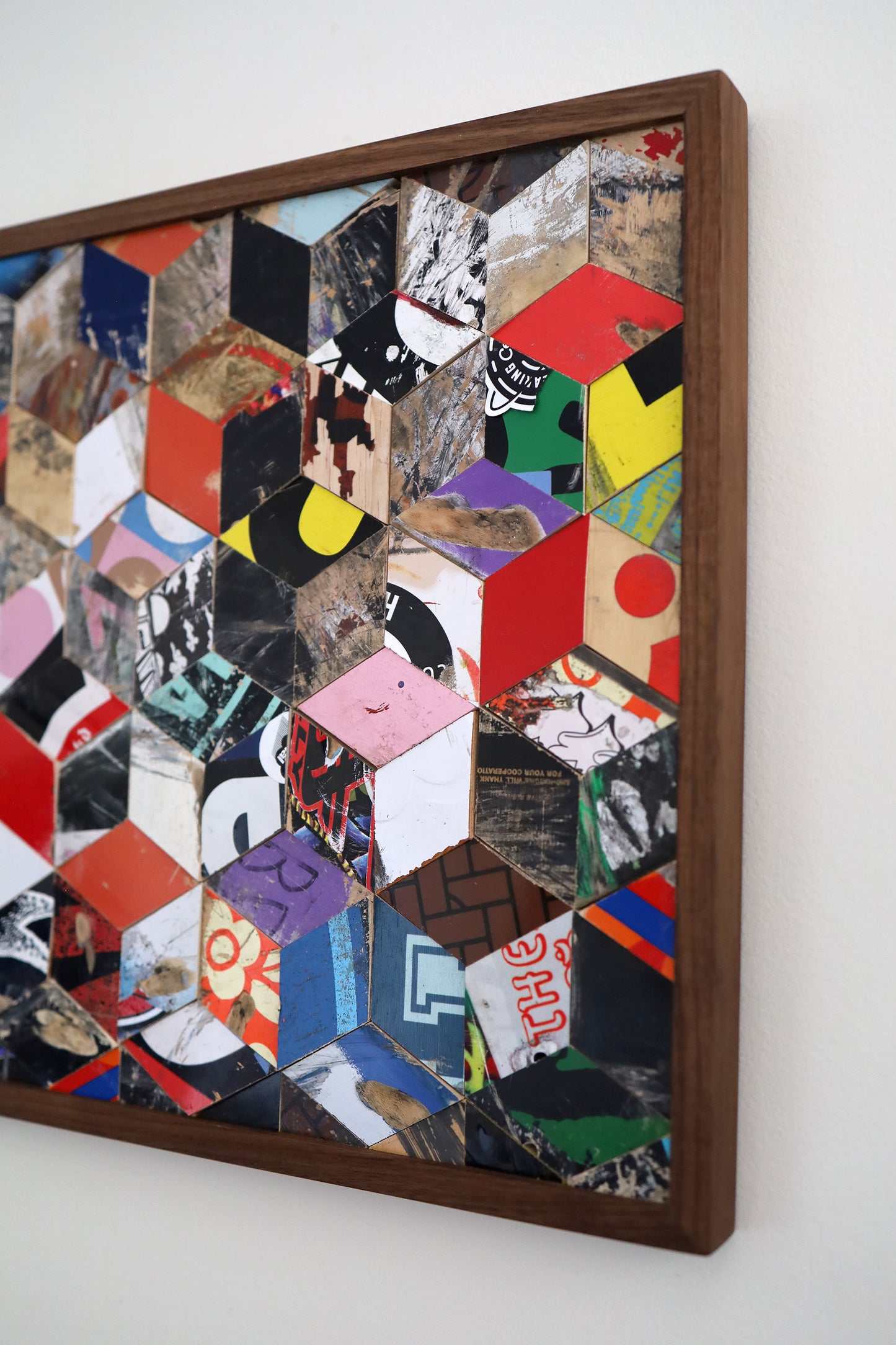 MOSAIC WALL ART