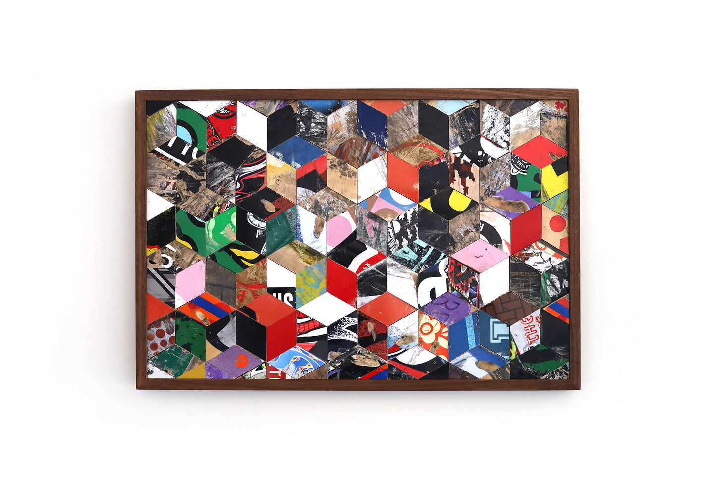 MOSAIC WALL ART