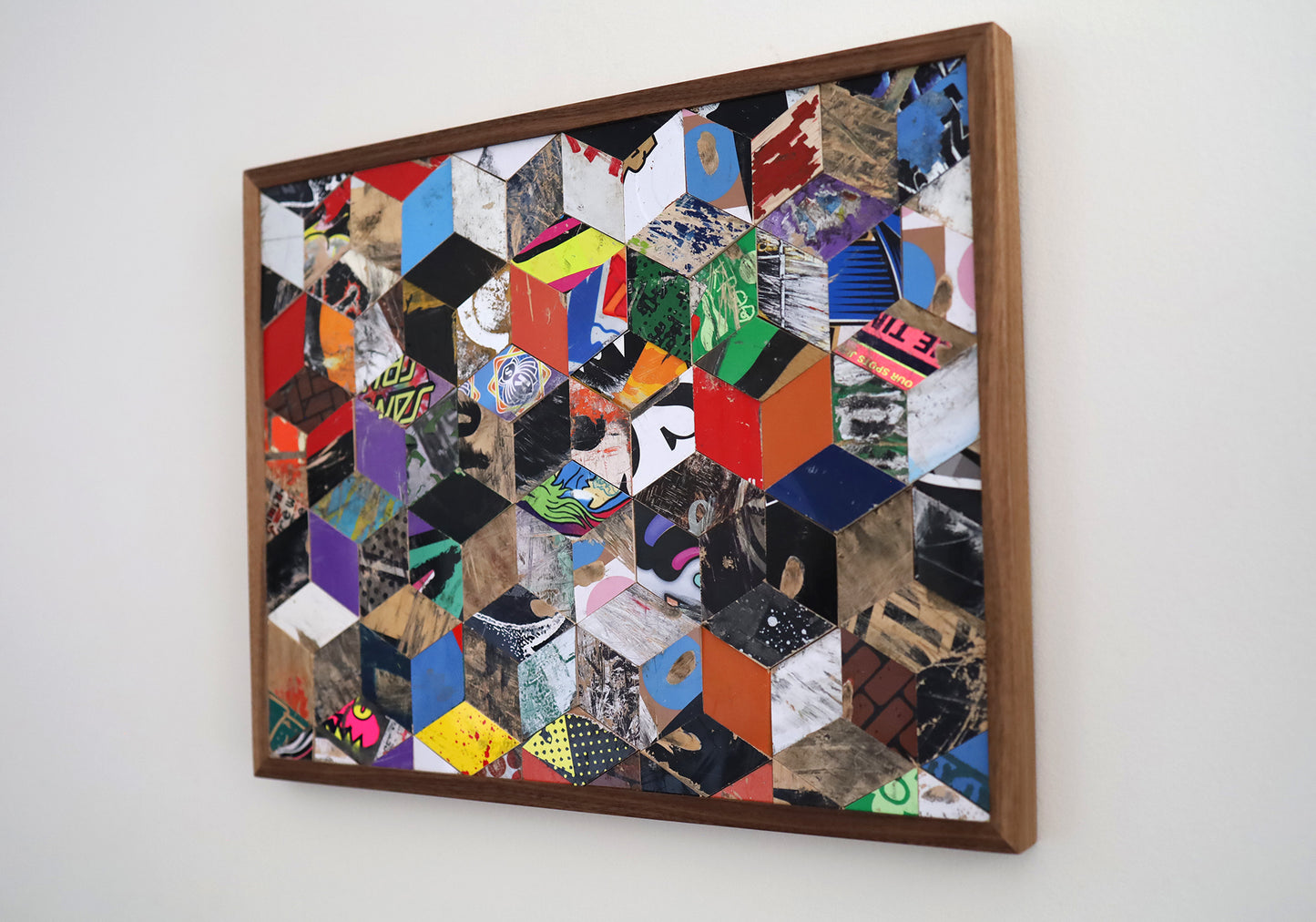 MOSAIC WALL ART