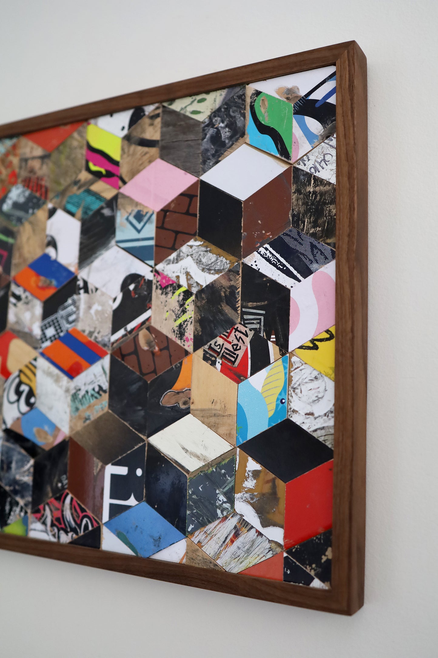 MOSAIC WALL ART