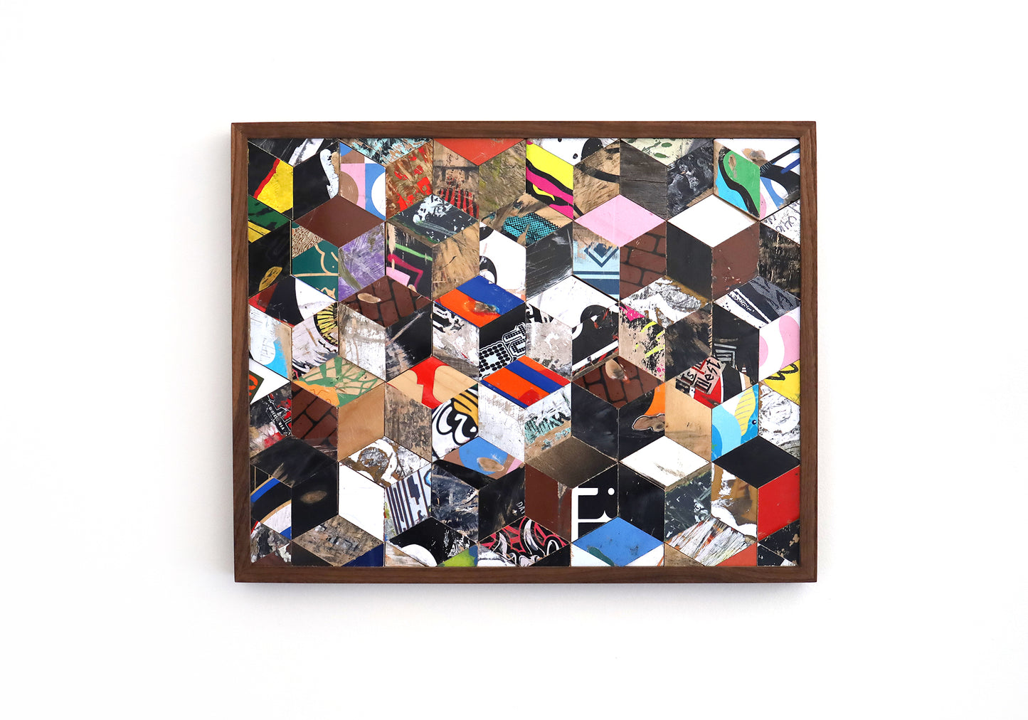MOSAIC WALL ART