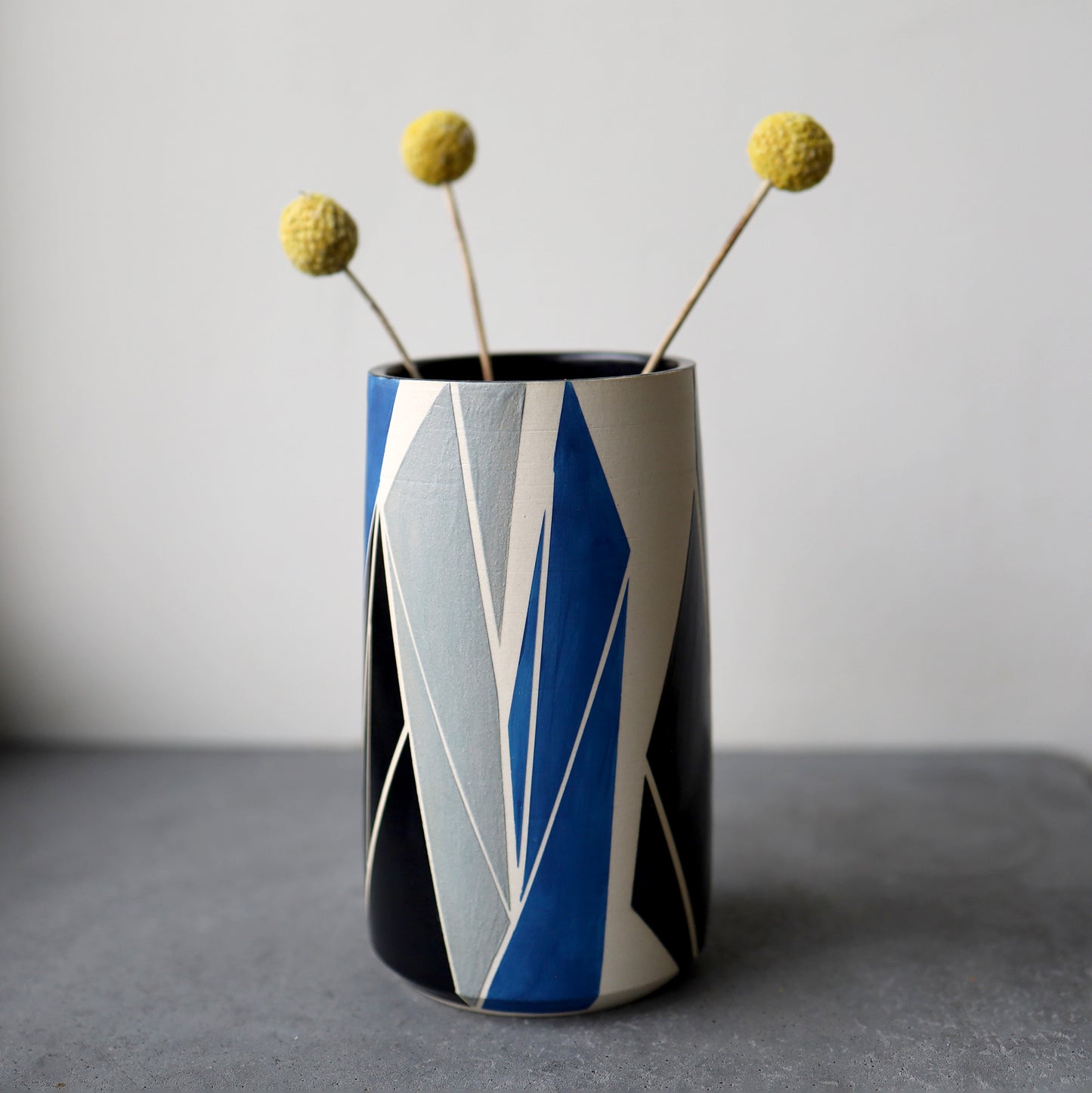 CERAMIC VASE #L