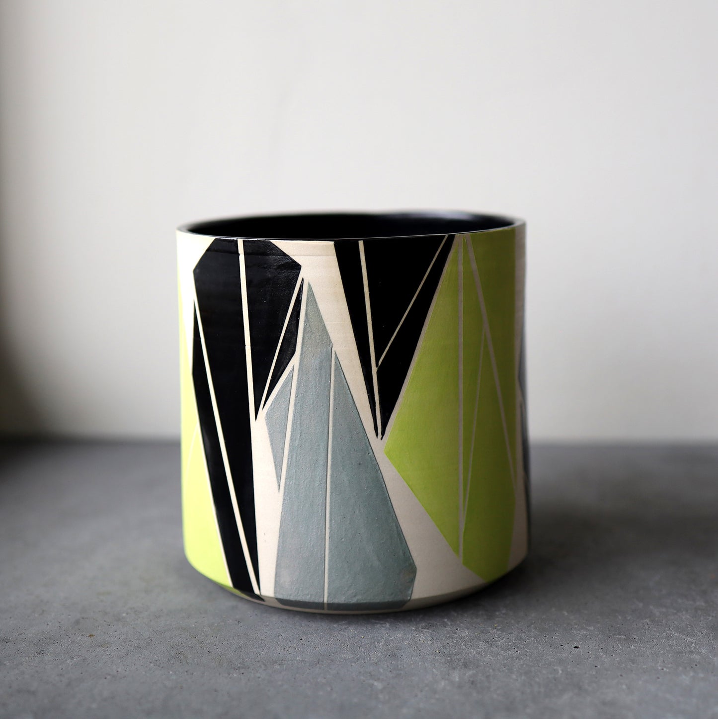 CERAMIC PLANTER #A