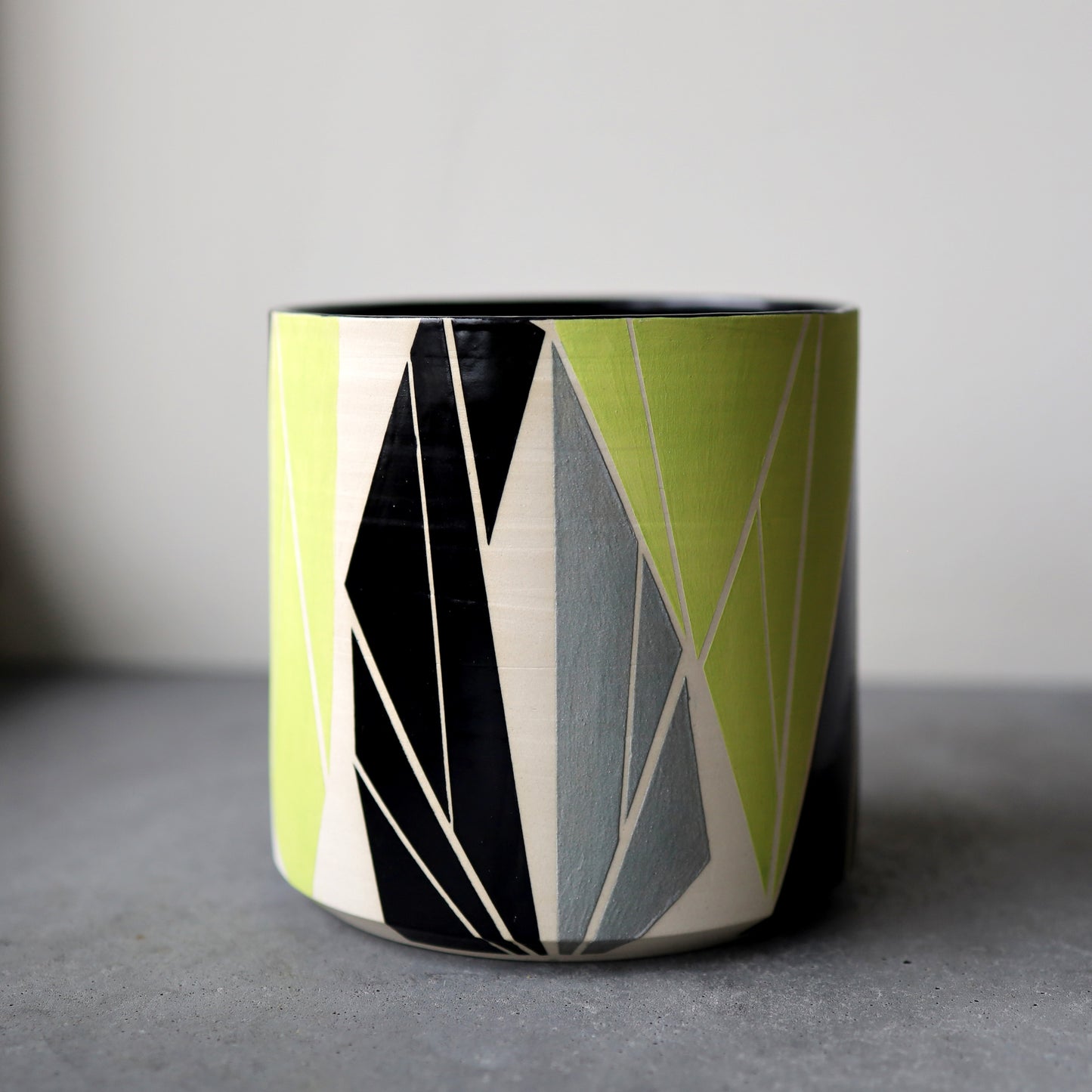 CERAMIC PLANTER #A