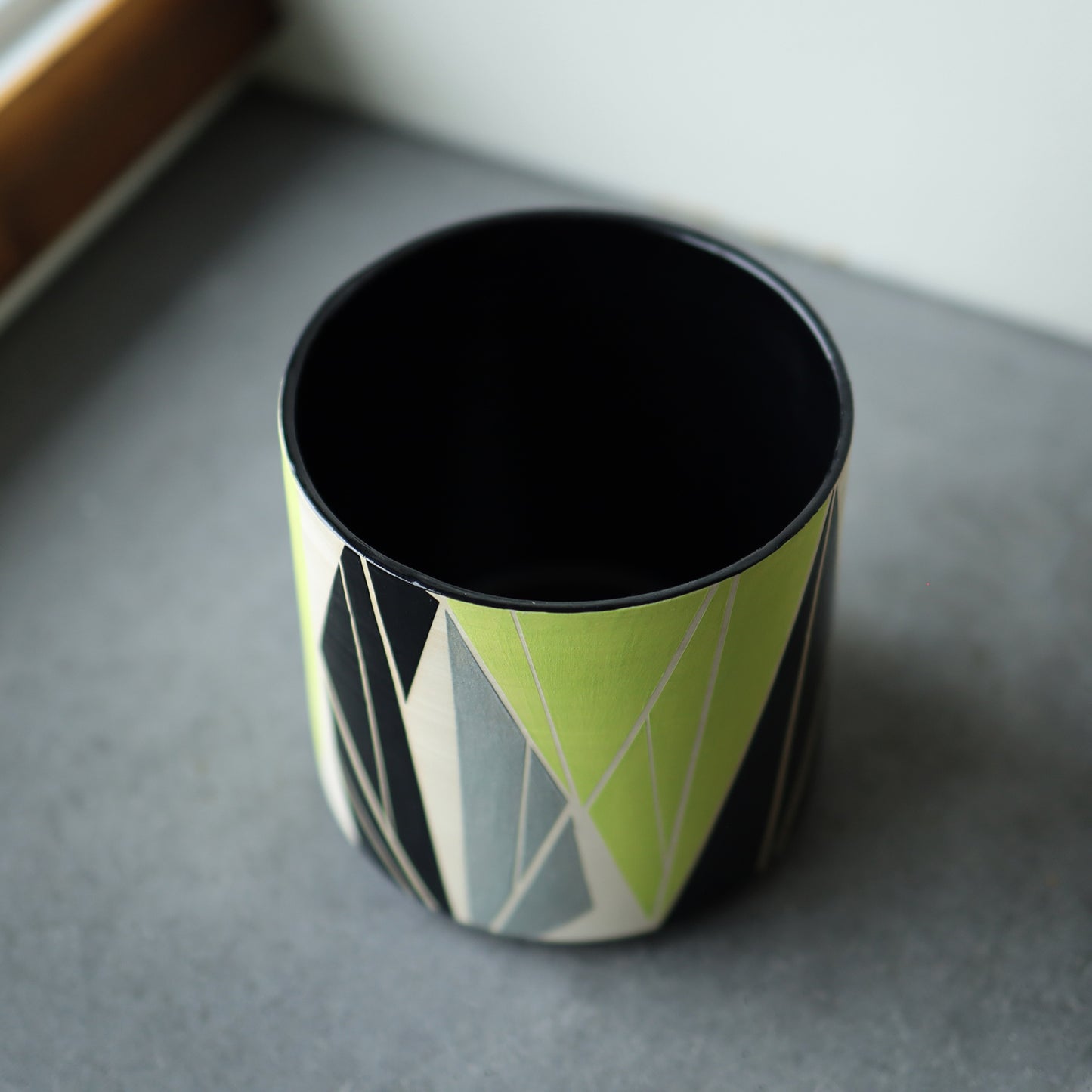 CERAMIC PLANTER #A