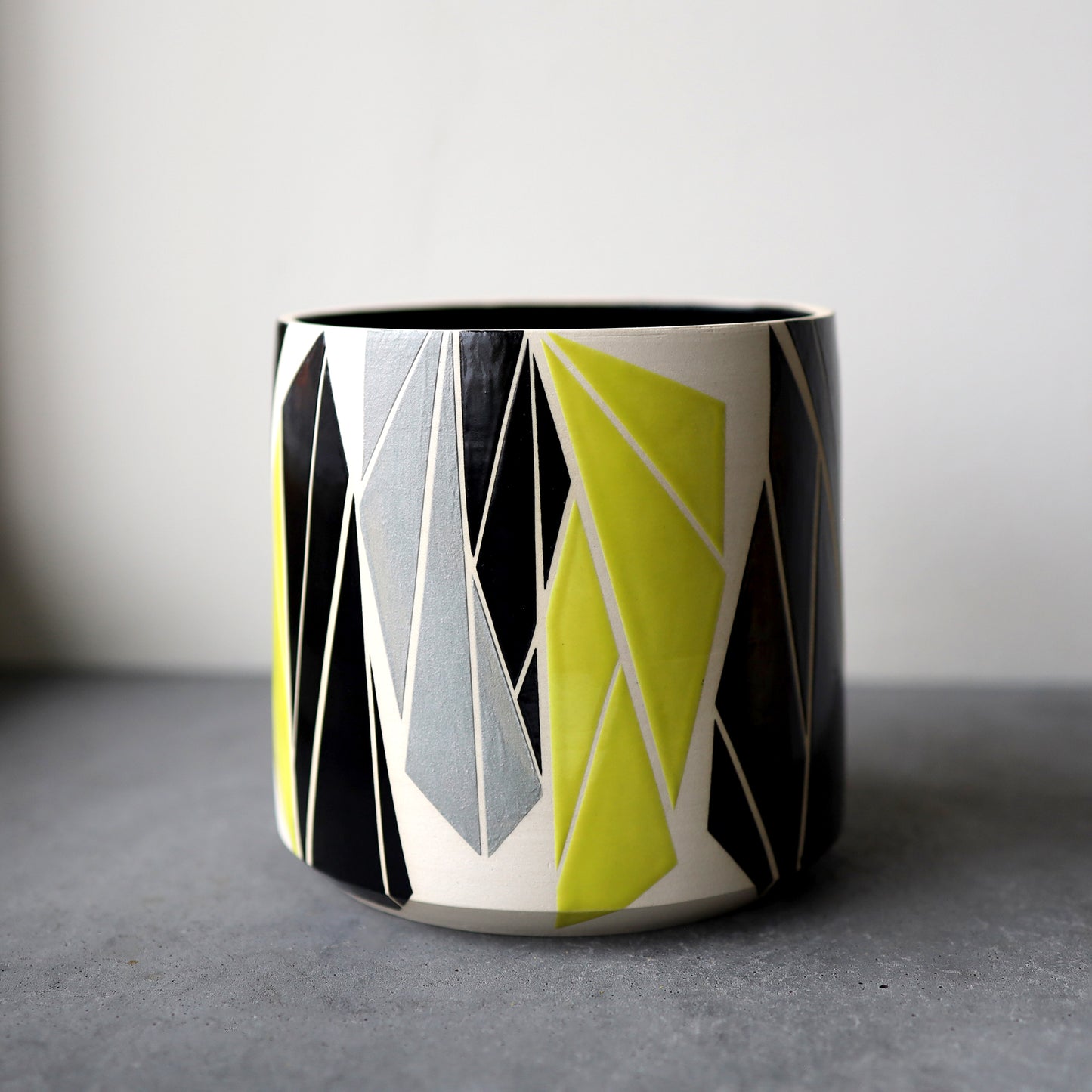 CERAMIC PLANTER #C