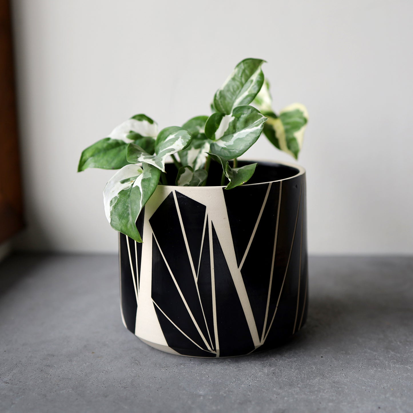 CERAMIC PLANTER #I