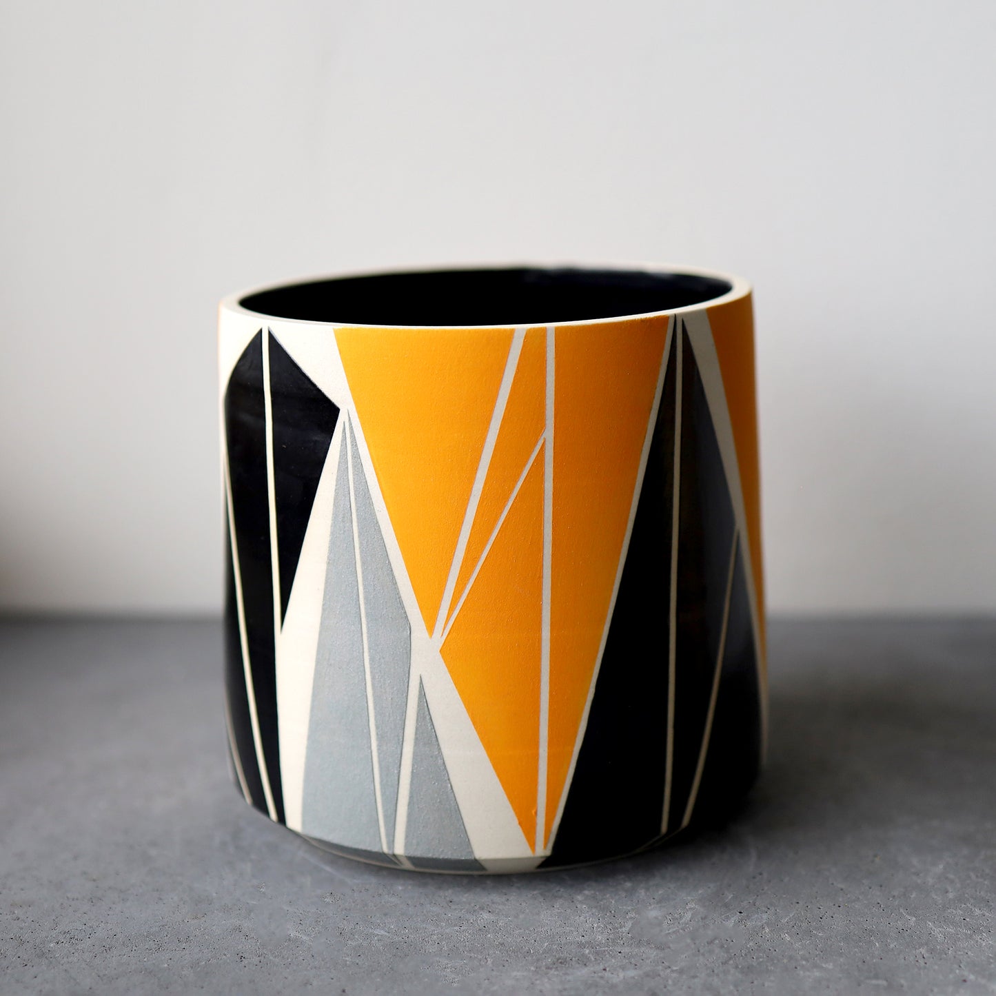 CERAMIC PLANTER #D