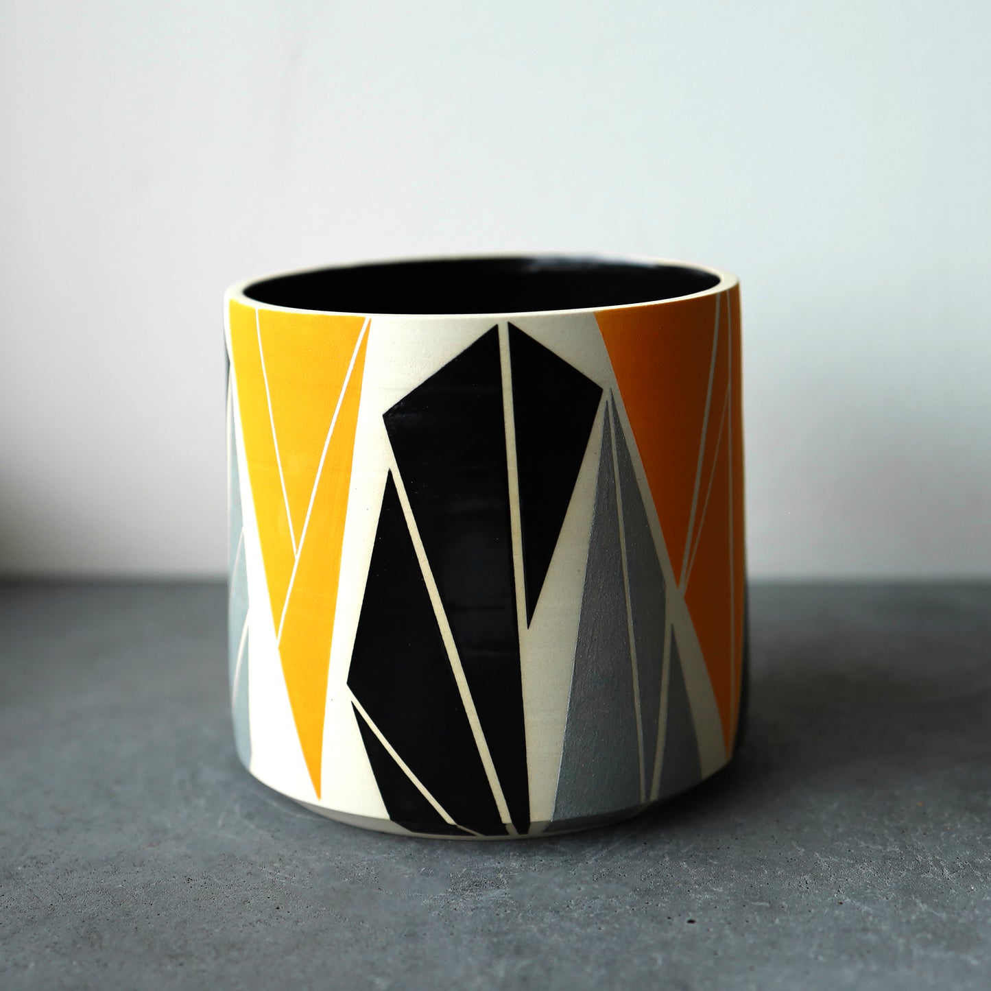 CERAMIC PLANTER #D