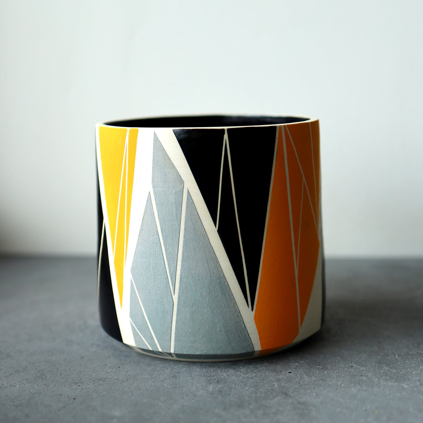 CERAMIC PLANTER #D