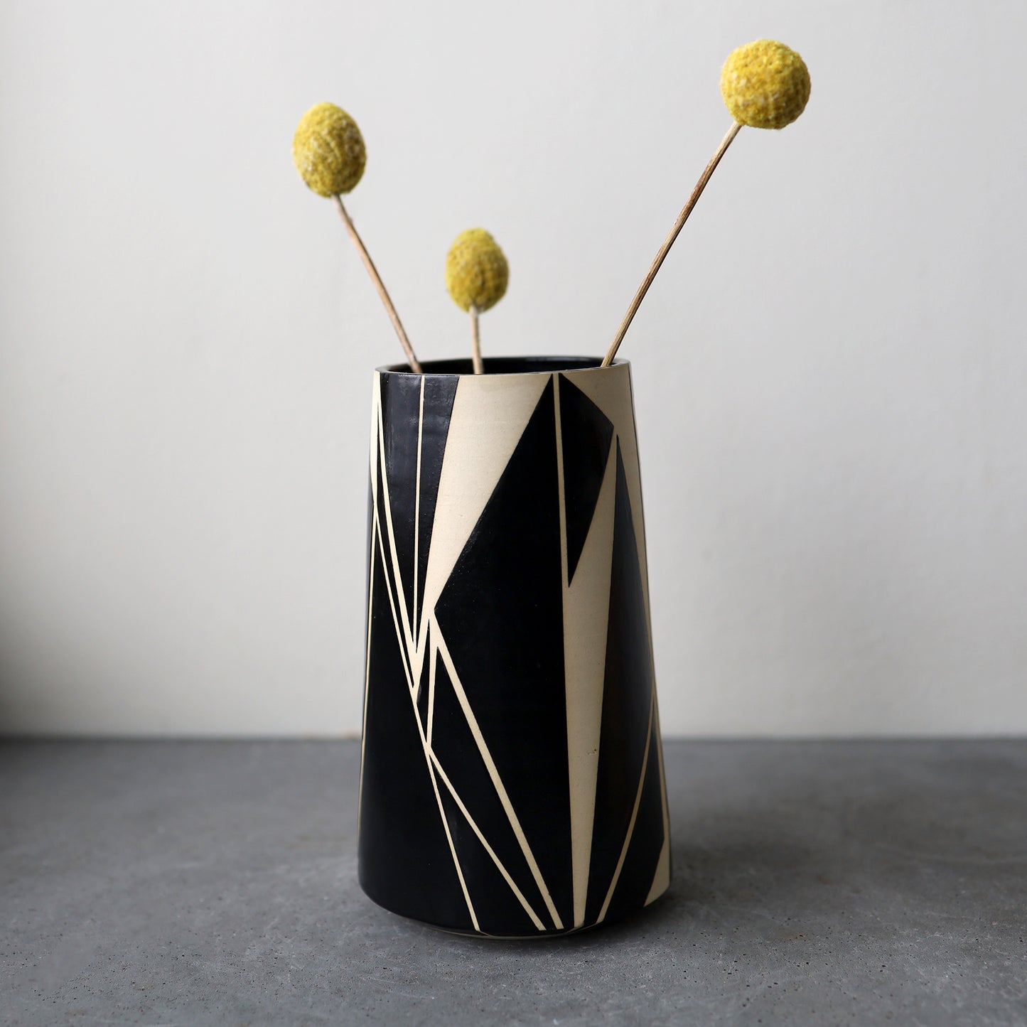 CERAMIC VASE #P