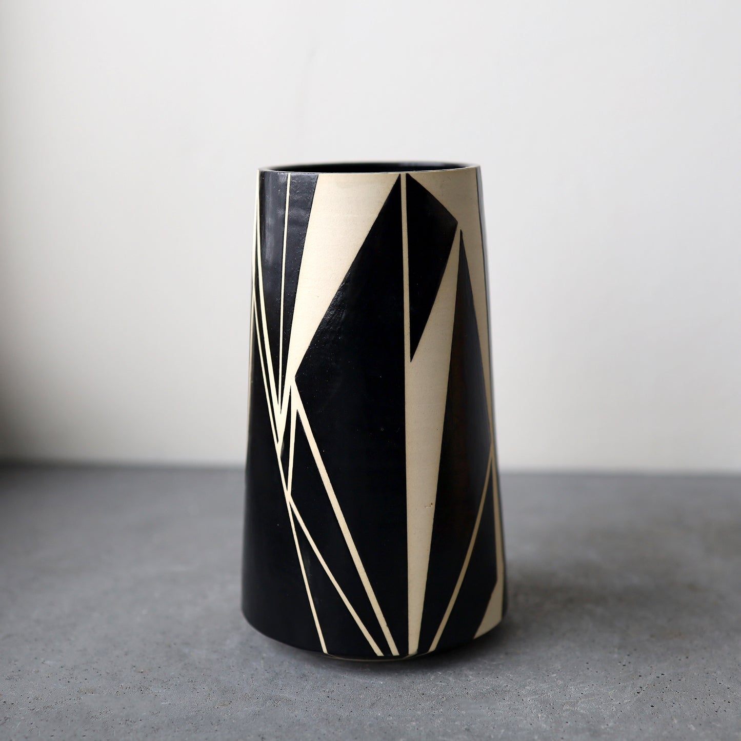 CERAMIC VASE #P