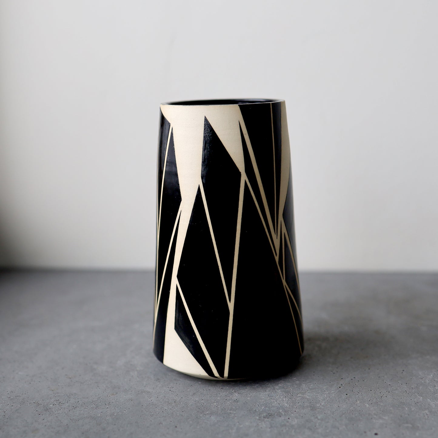 CERAMIC VASE #P