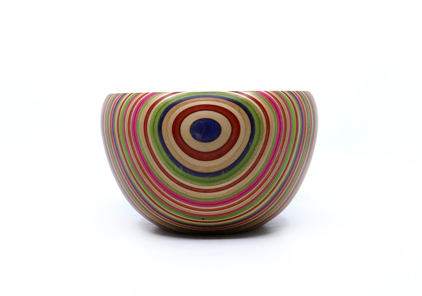 SKATEBOARD KNITTING BOWL #8