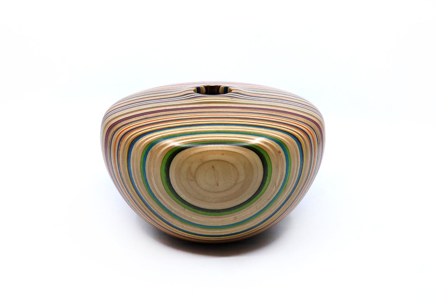 SKATEBOARD VESSEL #1