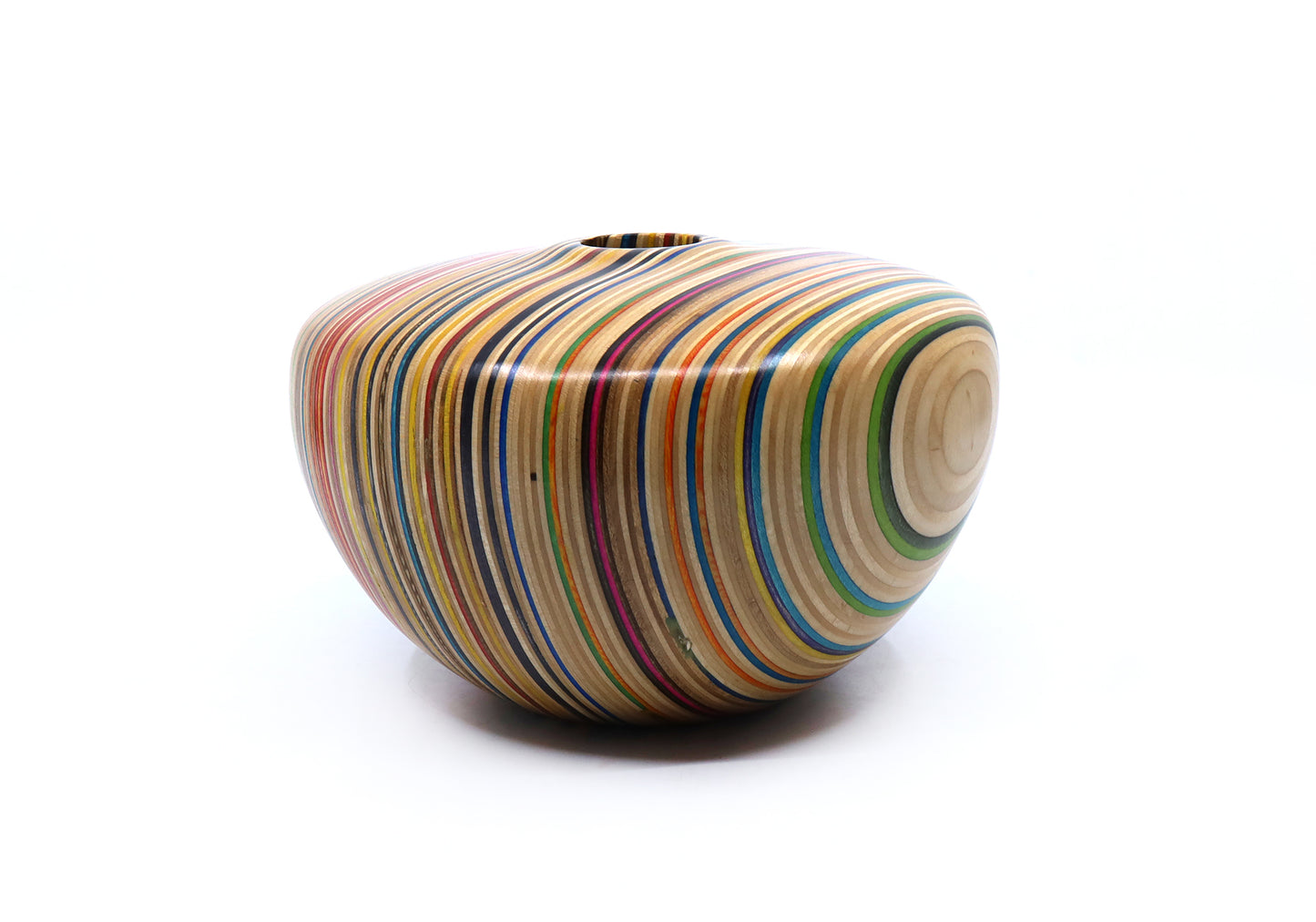 SKATEBOARD VESSEL #1