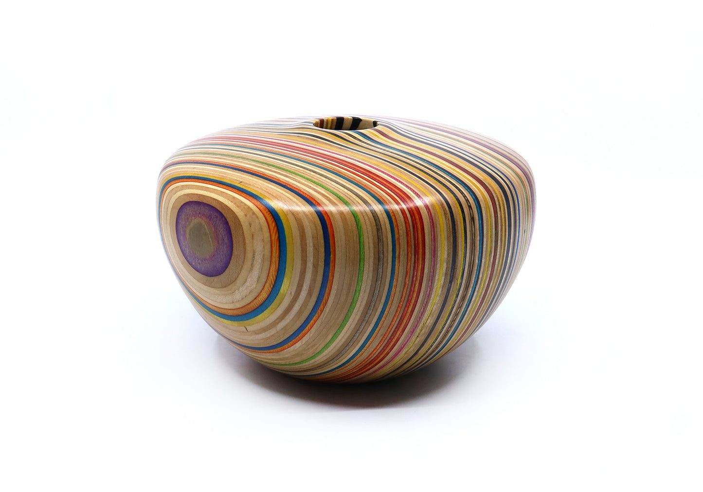 SKATEBOARD VESSEL #1
