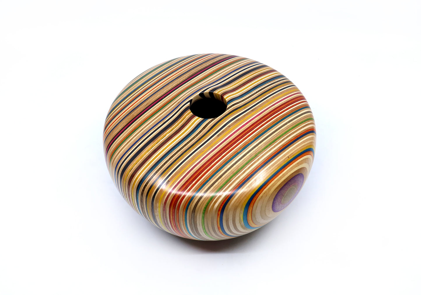 SKATEBOARD VESSEL #1