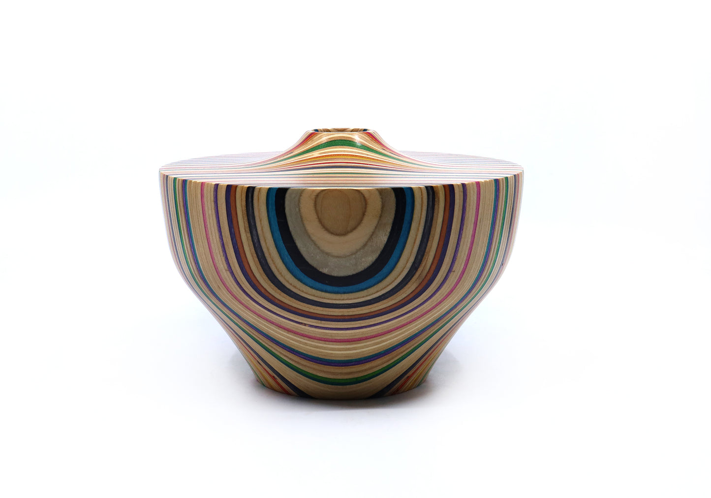 SKATEBOARD VESSEL #2