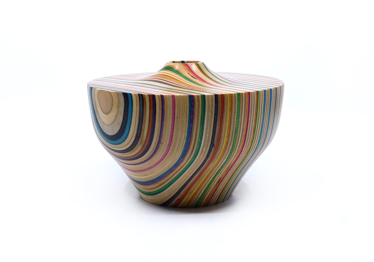 SKATEBOARD VESSEL #2