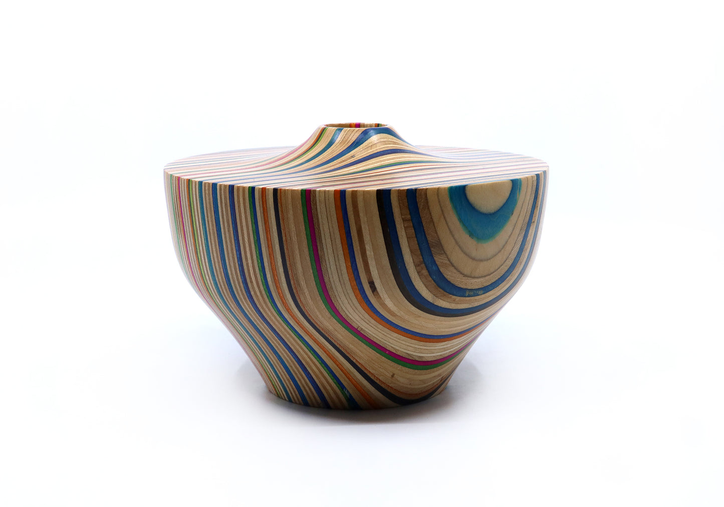 SKATEBOARD VESSEL #2