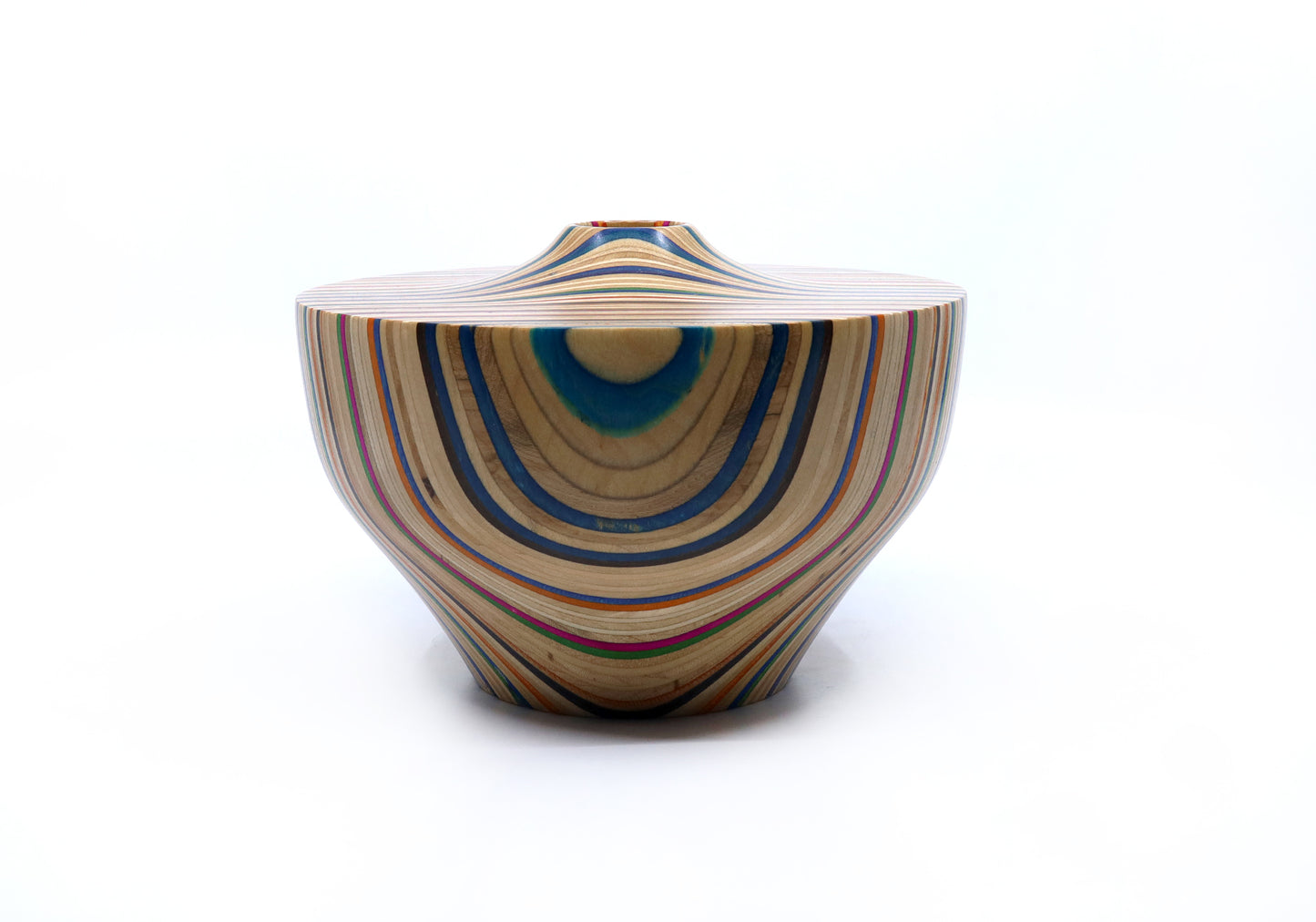 SKATEBOARD VESSEL #2