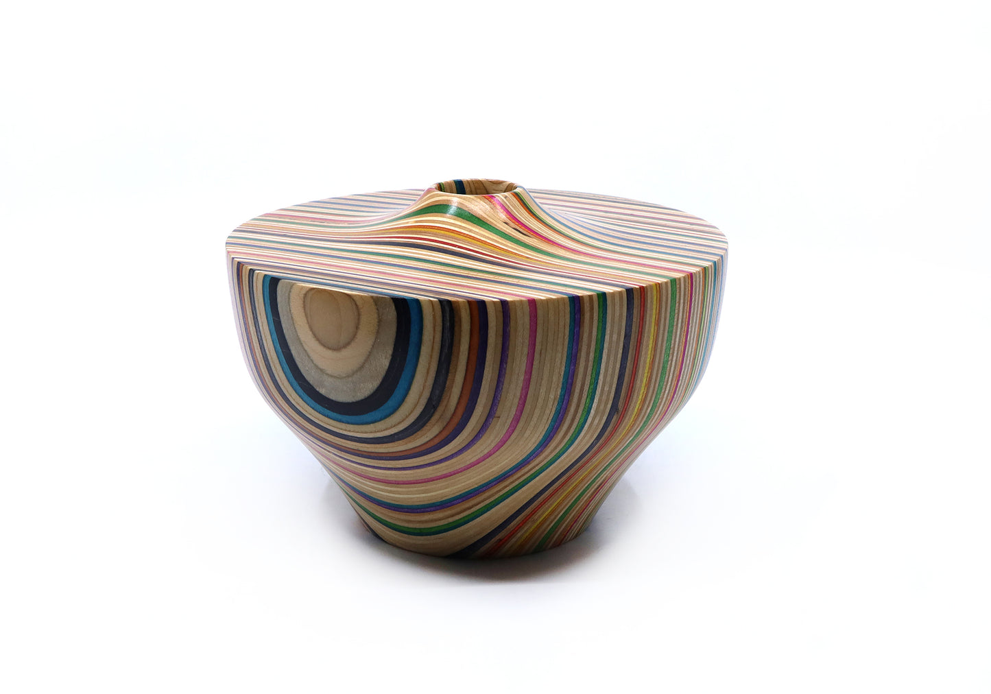 SKATEBOARD VESSEL #2