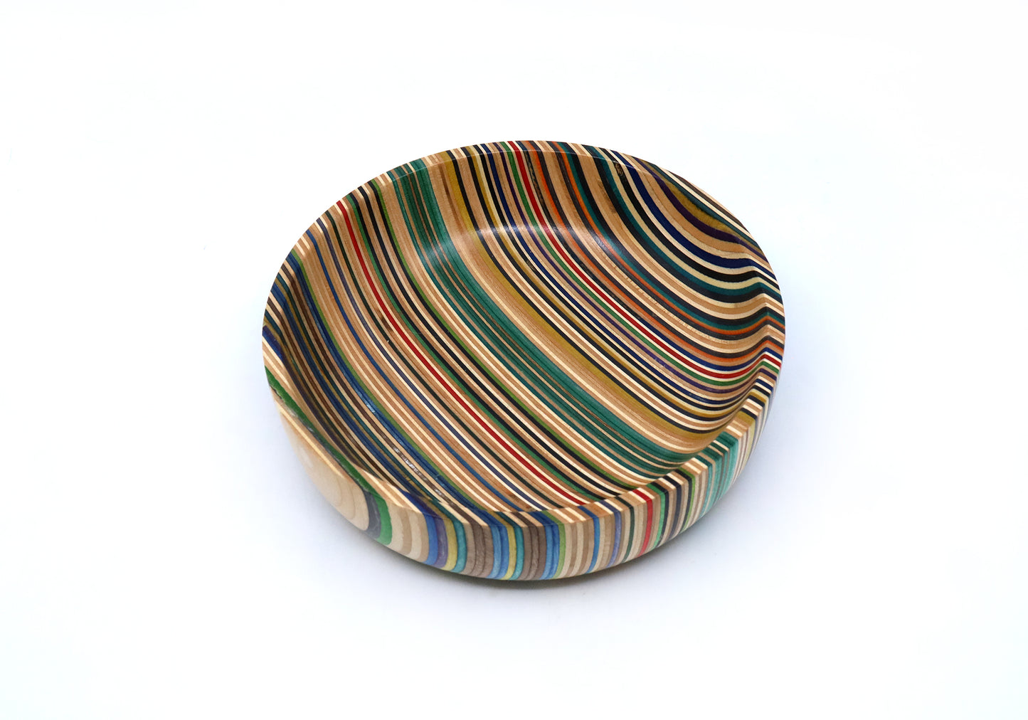 SKATEBOARD VALET DISH