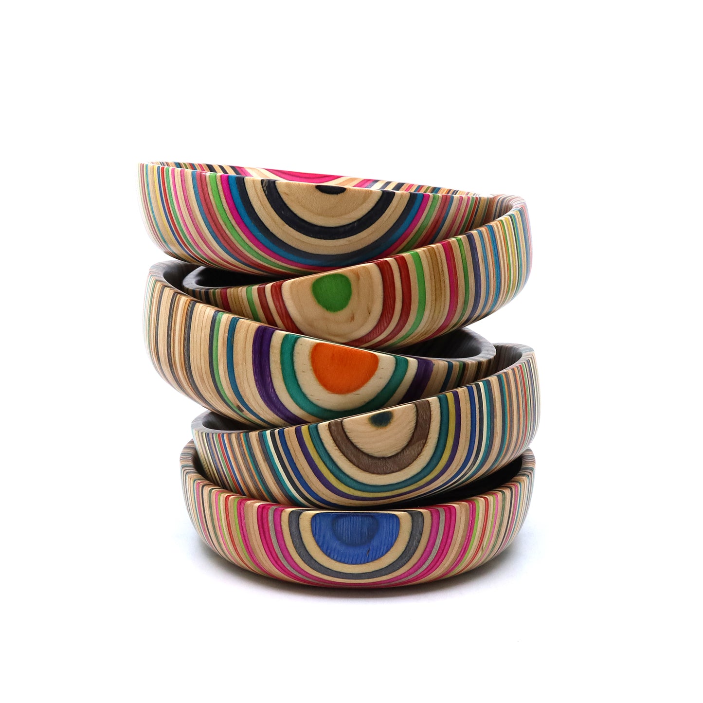 SKATEBOARD VALET DISH