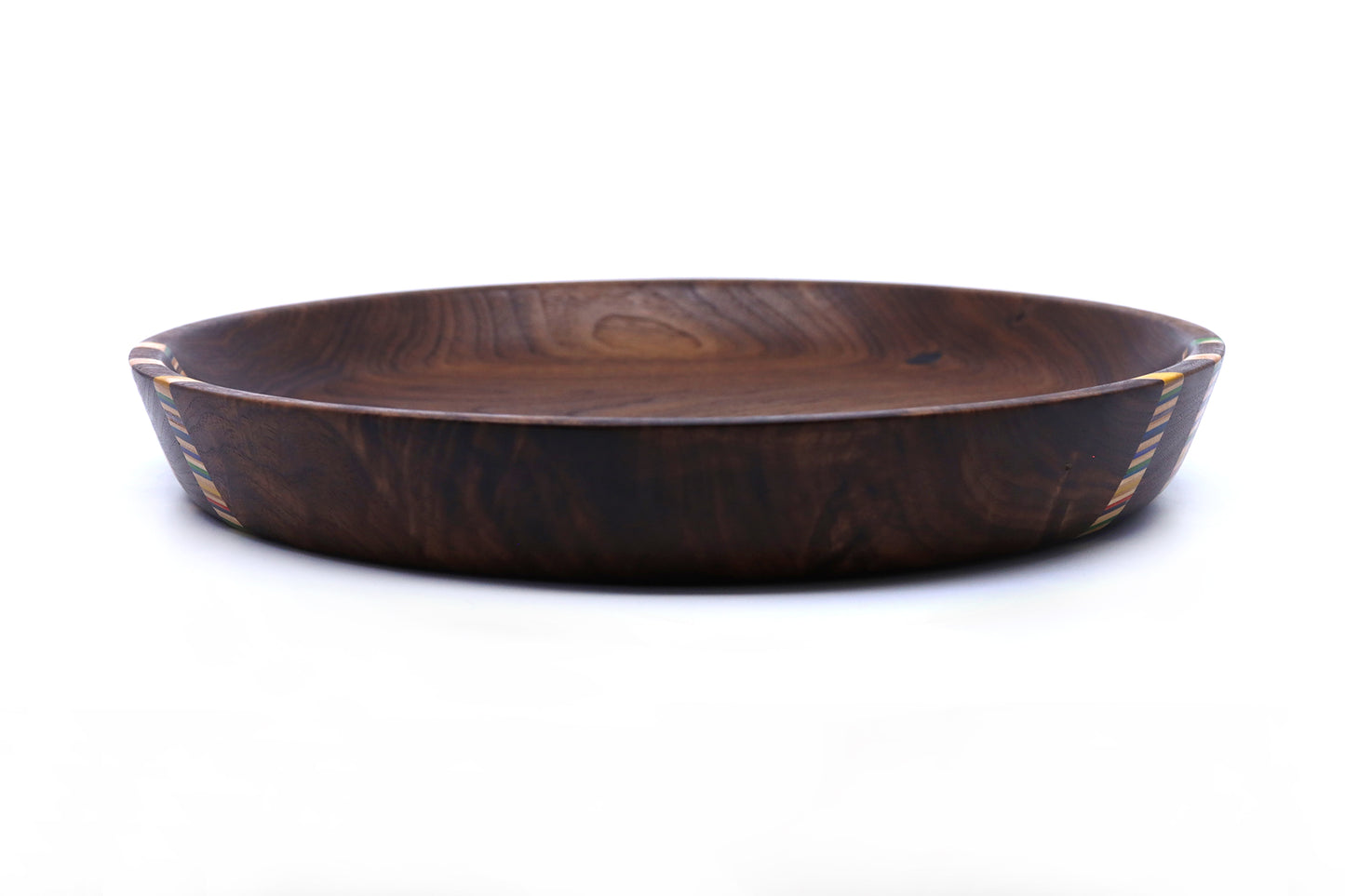 SKATEBOARD & WALNUT DISH