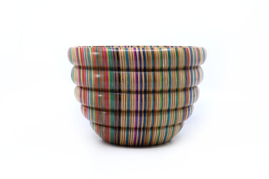 'BUBBLE' SKATEBOARD ART BOWL