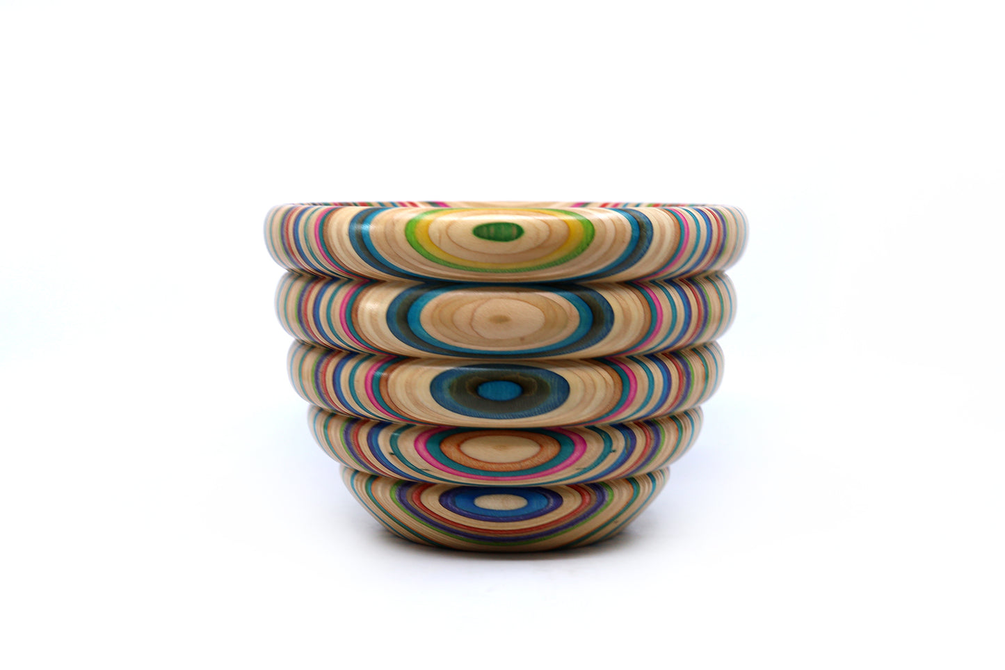 'BUBBLE' SKATEBOARD ART BOWL