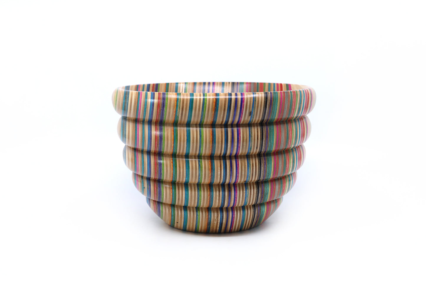 'BUBBLE' SKATEBOARD ART BOWL