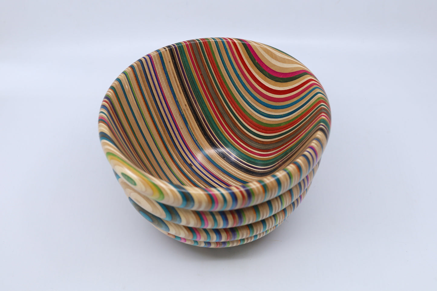 'BUBBLE' SKATEBOARD ART BOWL