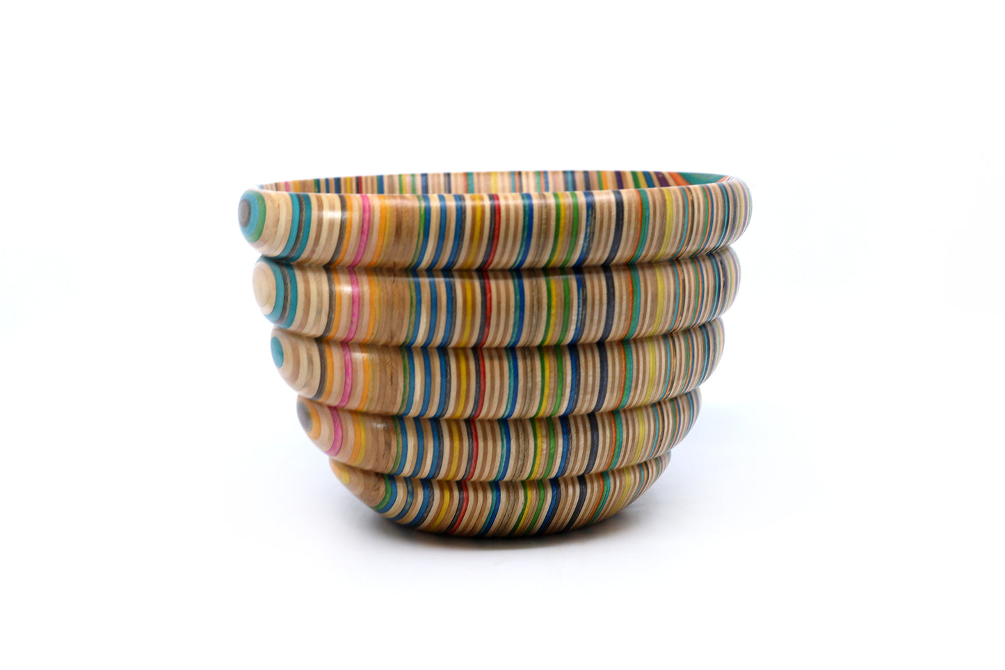 'BUBBLE' SKATEBOARD ART BOWL