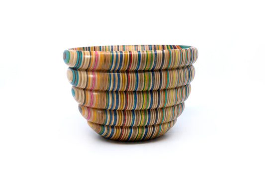 'BUBBLE' SKATEBOARD ART BOWL