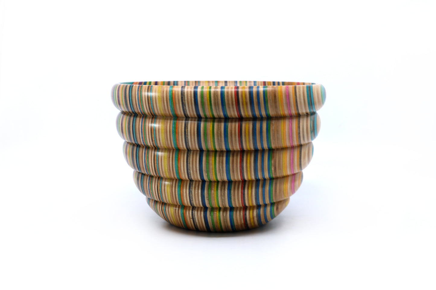 'BUBBLE' SKATEBOARD ART BOWL
