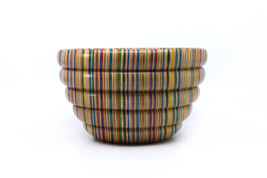 'BUBBLE' SKATEBOARD ART BOWL