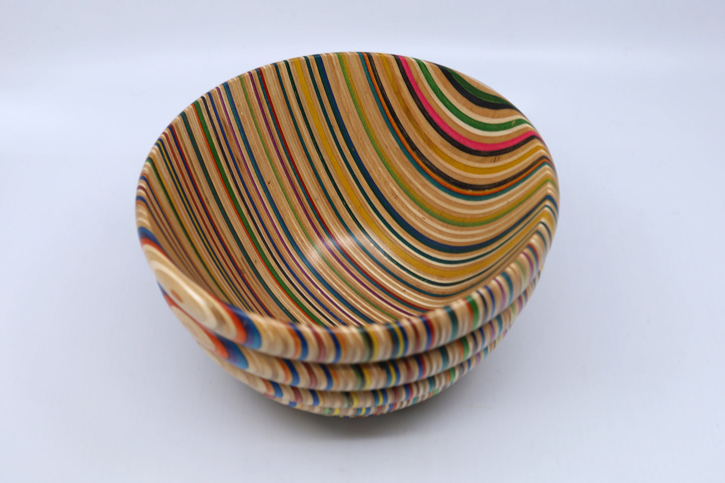 'BUBBLE' SKATEBOARD ART BOWL