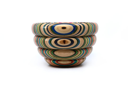 'BUBBLE' SKATEBOARD ART BOWL