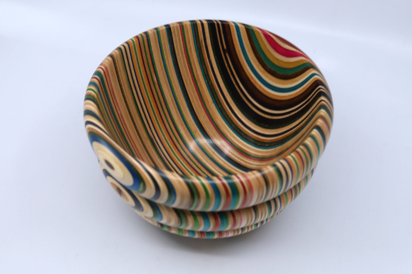 'BUBBLE' SKATEBOARD ART BOWL