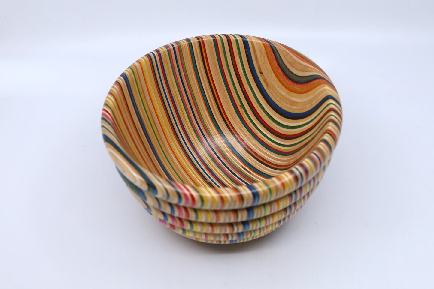 'BUBBLE' SKATEBOARD ART BOWL