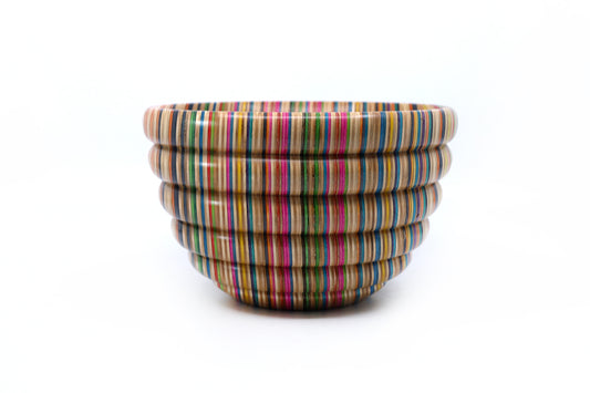 'BUBBLE' SKATEBOARD ART BOWL