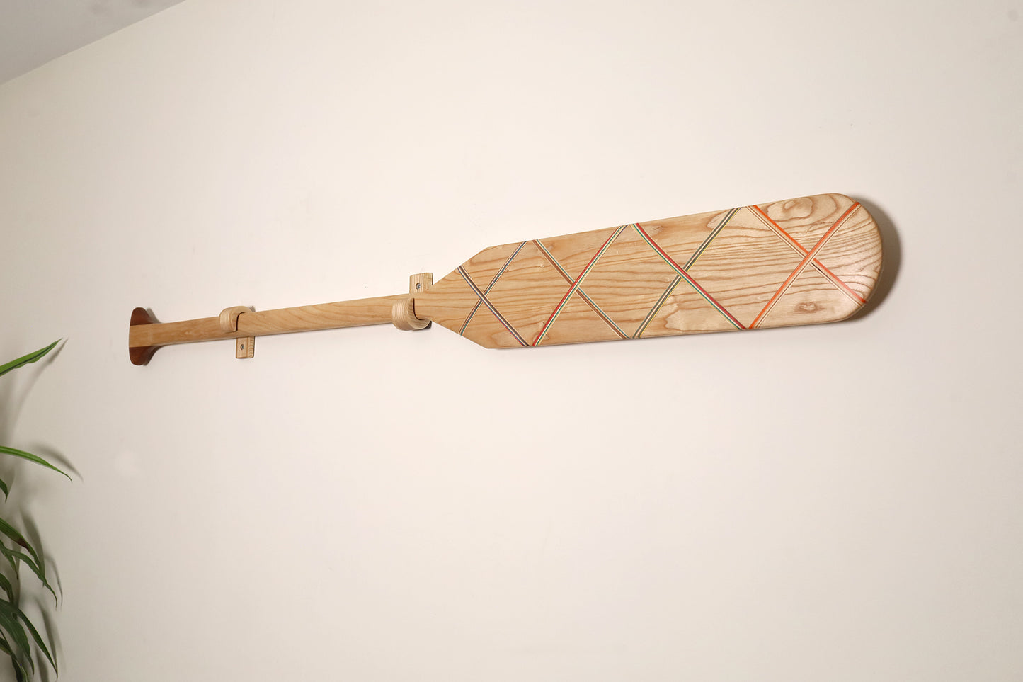 DECORATIVE PADDLE